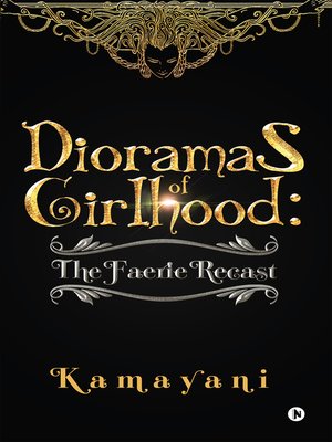 cover image of Dioramas of Girlhood